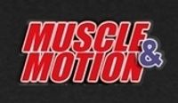 Muscle and Motion coupons